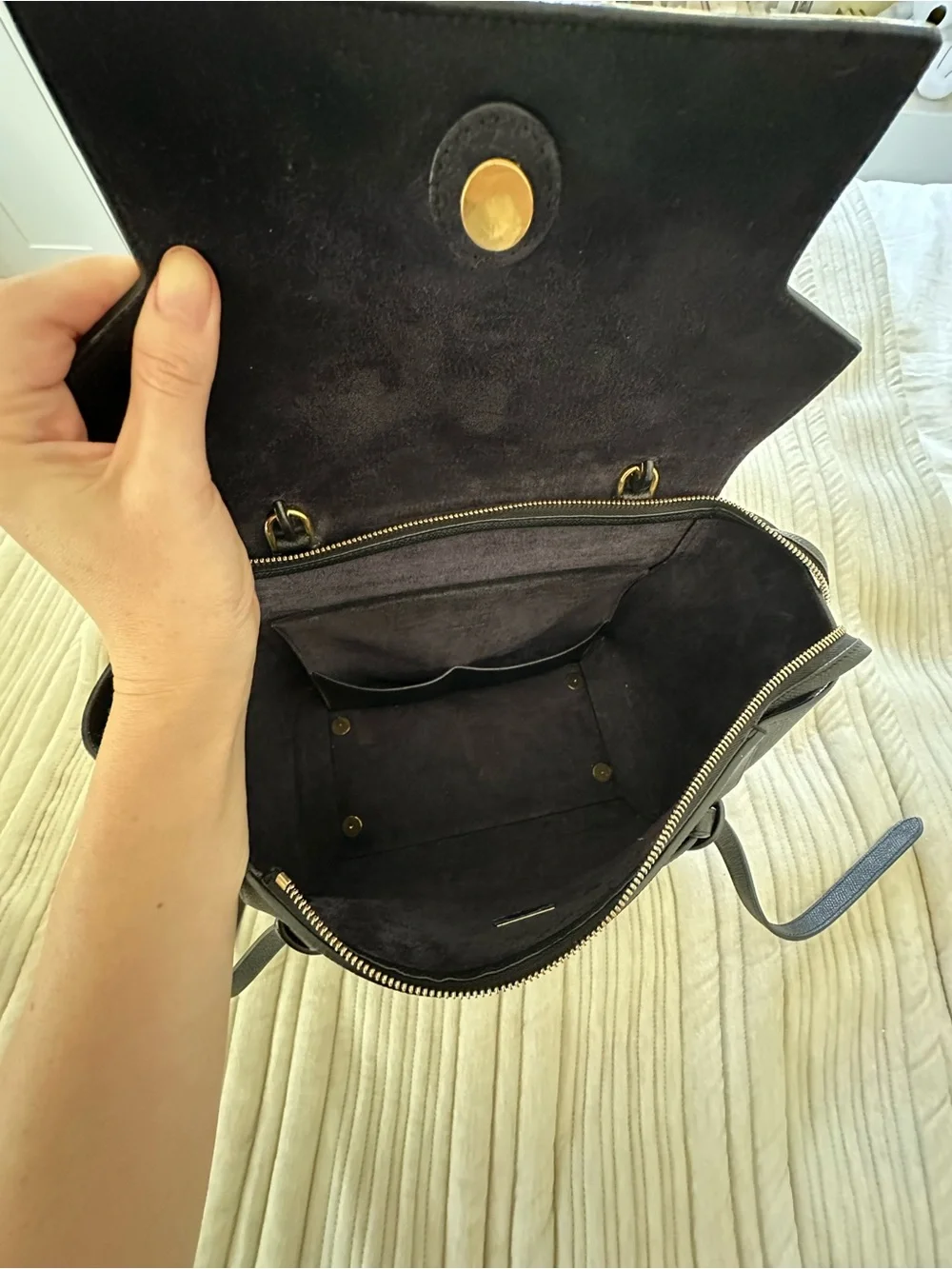 CELINE Mini Belt Bag